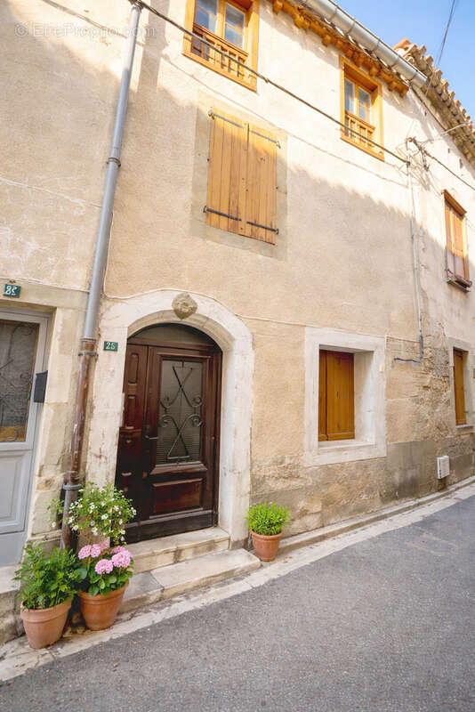 Maison à PEYRIAC-MINERVOIS