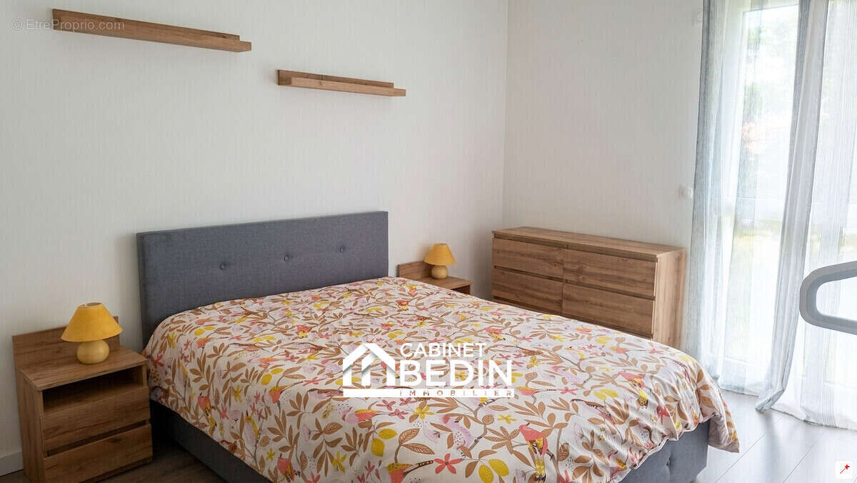 Appartement à LA TESTE-DE-BUCH