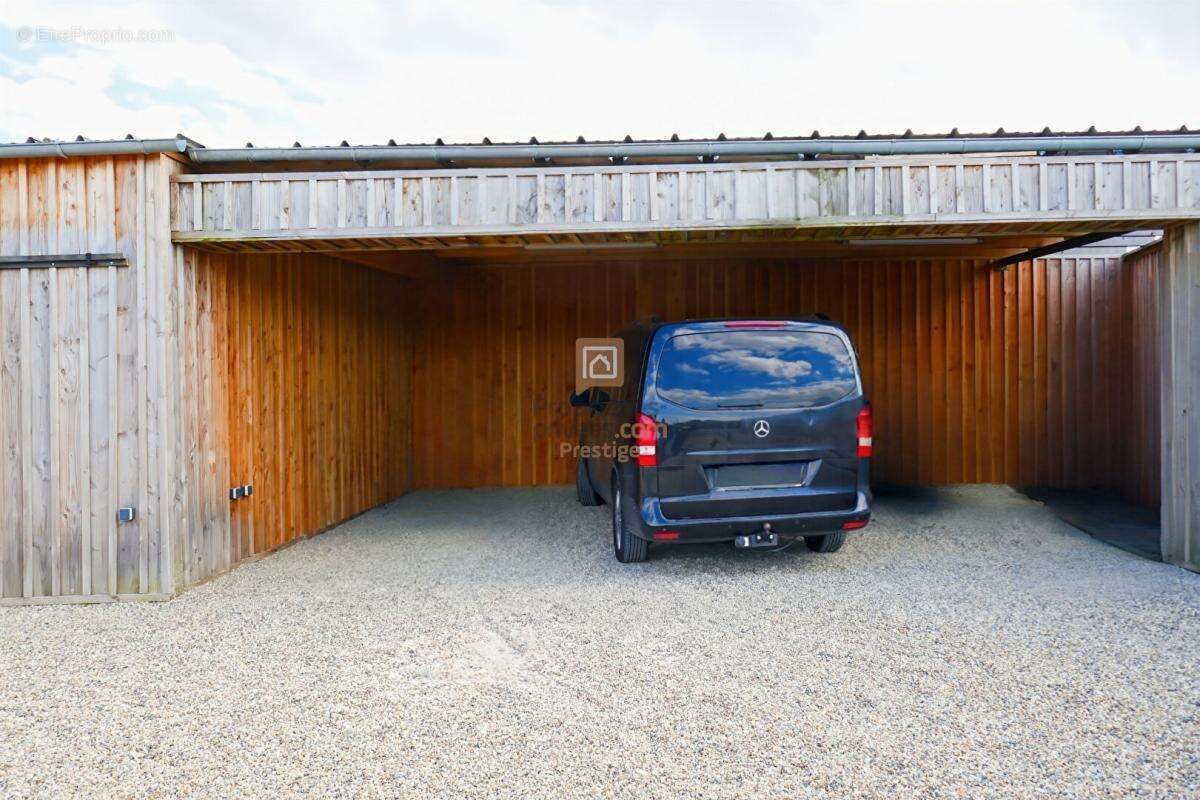 Maison à SAINT-PIERRE-DE-BAT