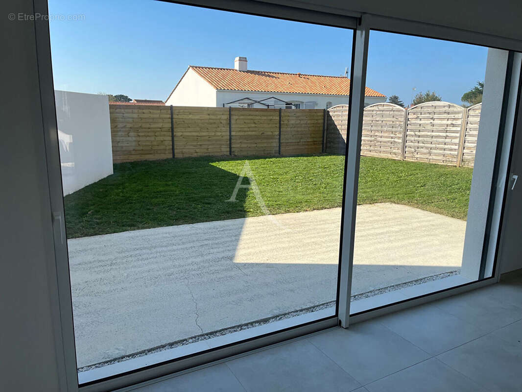 Maison à SAINT-GILLES-CROIX-DE-VIE