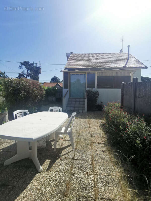 Maison à SAINT-BREVIN-LES-PINS