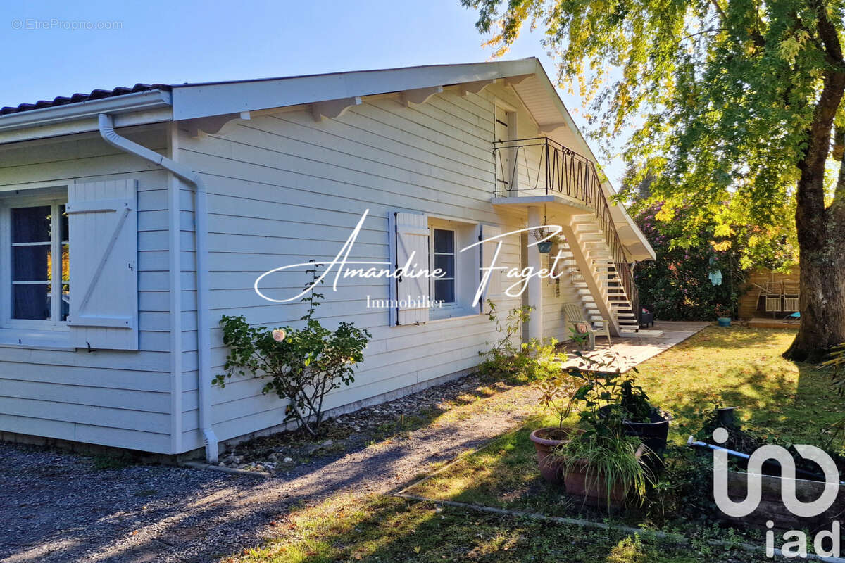 Photo 3 - Maison à SANGUINET