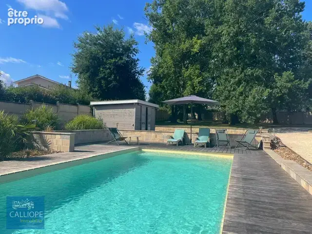 Prestigieuse propriété à Saint-Aubin-de-Médoc - photo 13