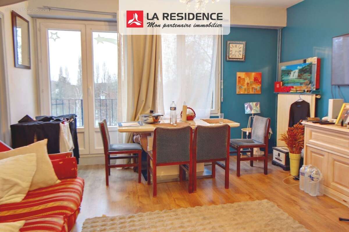 Appartement à MANTES-LA-JOLIE