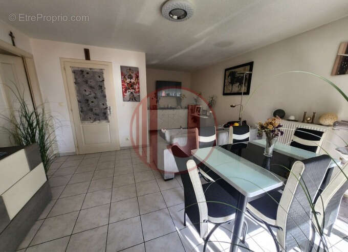 Appartement à KINGERSHEIM