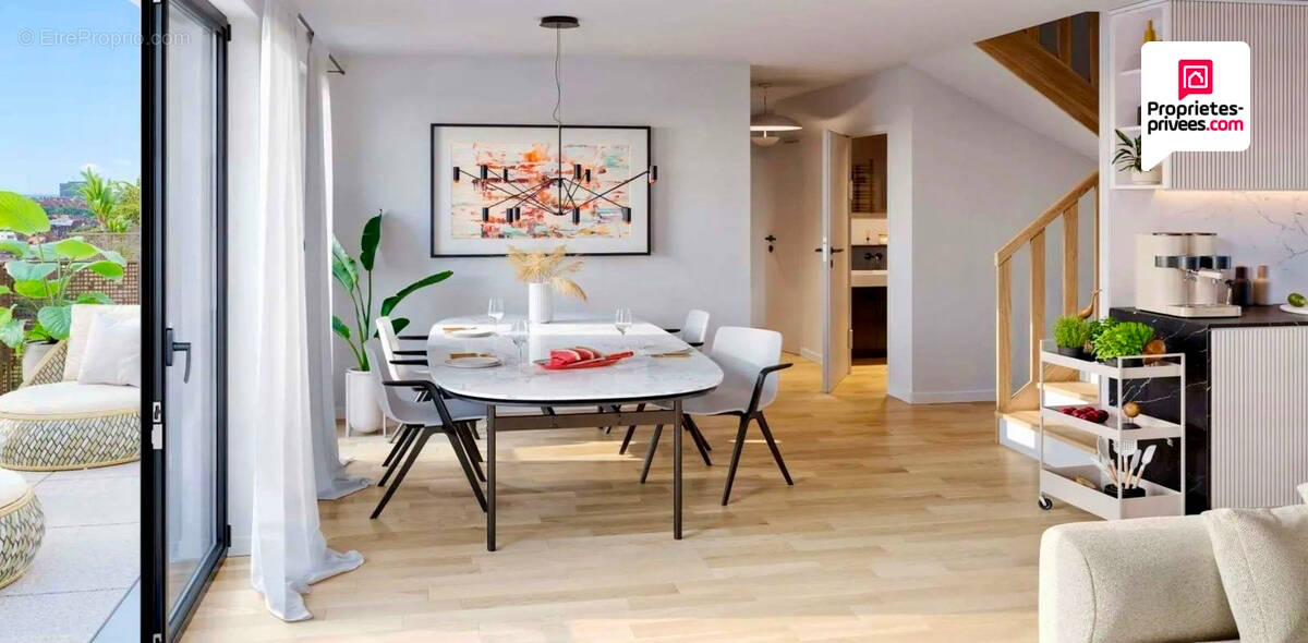 Appartement à STRASBOURG