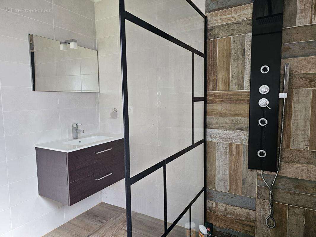 Maison à IDAUX-MENDY