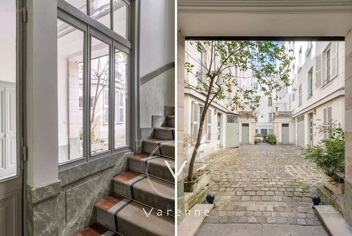 Appartement à PARIS-6E
