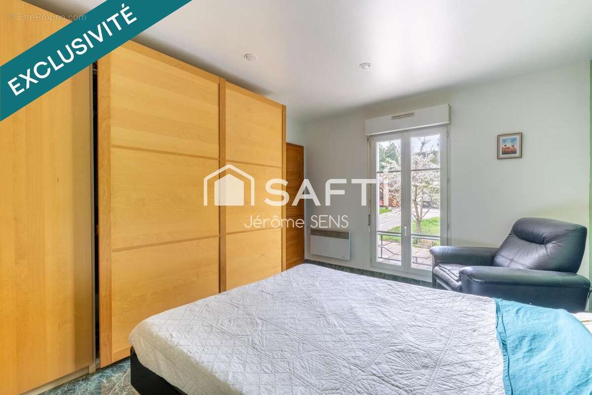 Photo 7 - Maison à POISSY