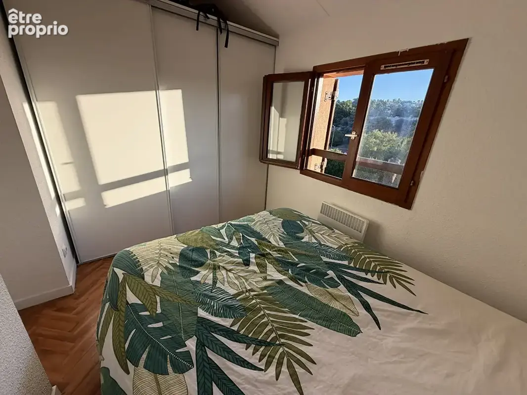 VENCE VOSGELADE : Maison mitoyenne d'angle 3 Pièces 34.5 m2 - piscine  - parking - photo 7