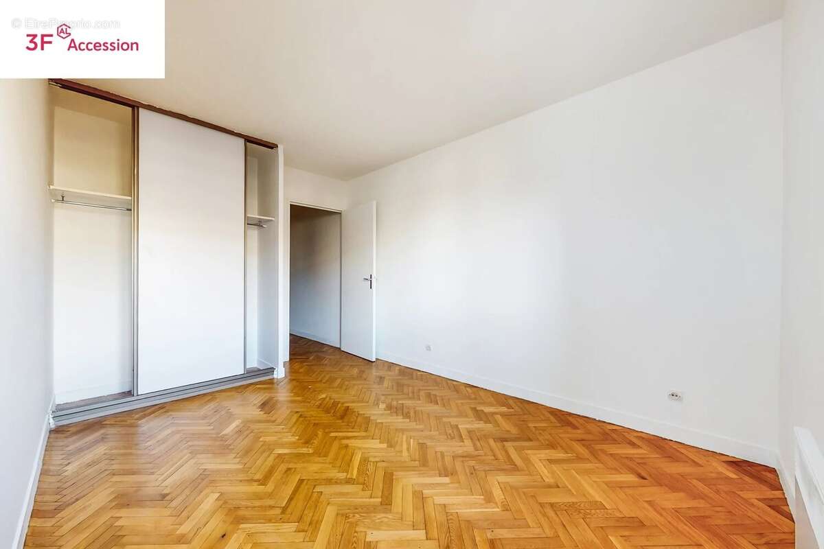 Appartement à ISSY-LES-MOULINEAUX