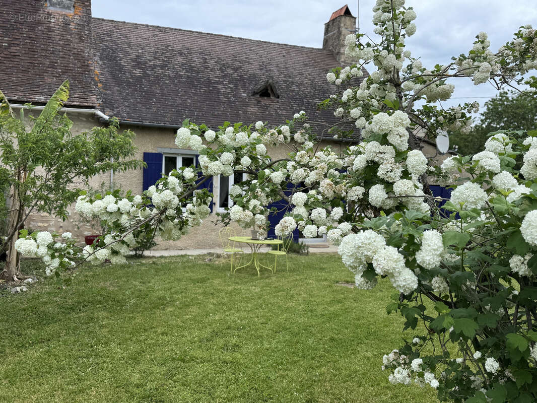 Maison à LIMEYRAT