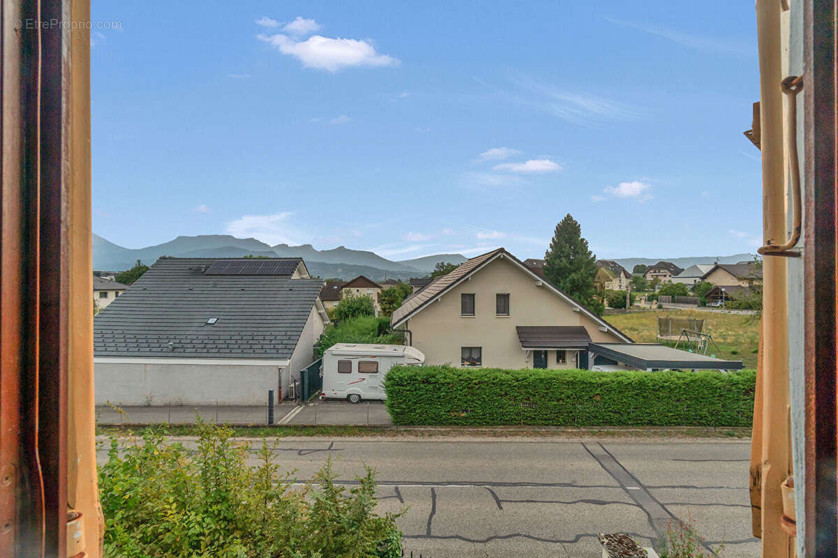 Appartement à BARBY