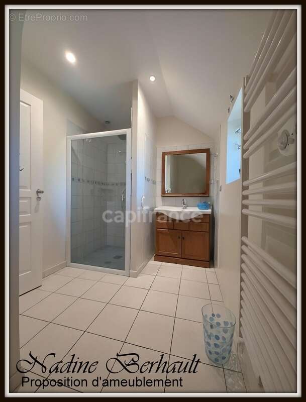 Maison à FERRIERES-EN-GATINAIS