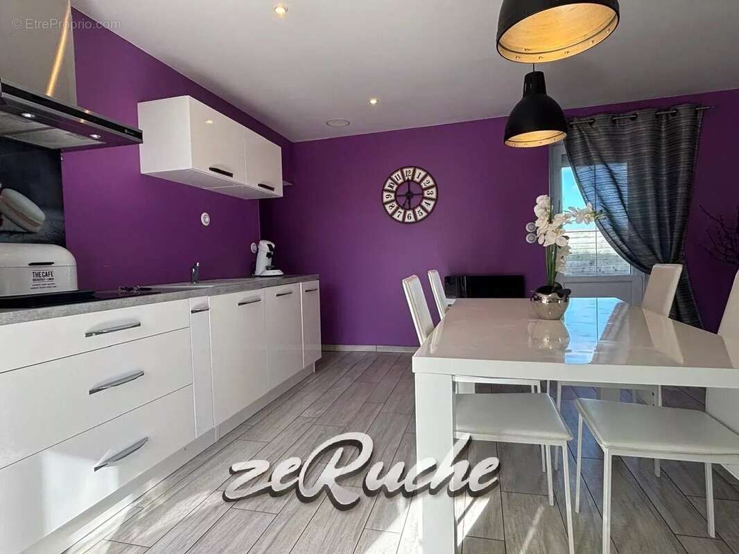 Maison à ISIGNY-SUR-MER