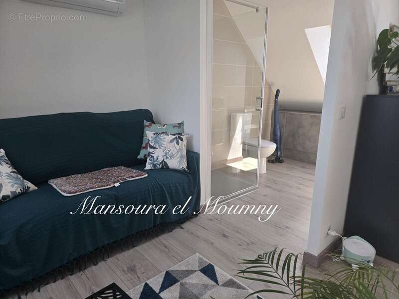 Maison à AZAY-SUR-CHER