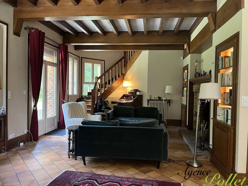 Maison à AUBIGNY-SUR-NERE