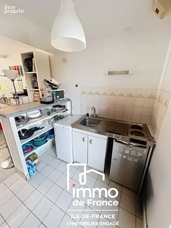 Appartement T1 à vendre à Chartres - Investissement idéal - photo 3