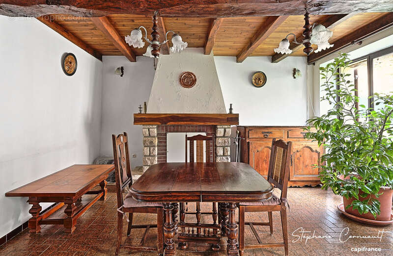 Maison à SOURZAC