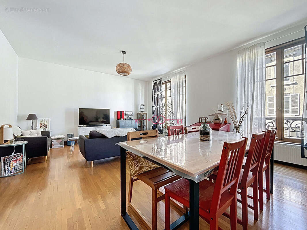 Appartement à REIMS