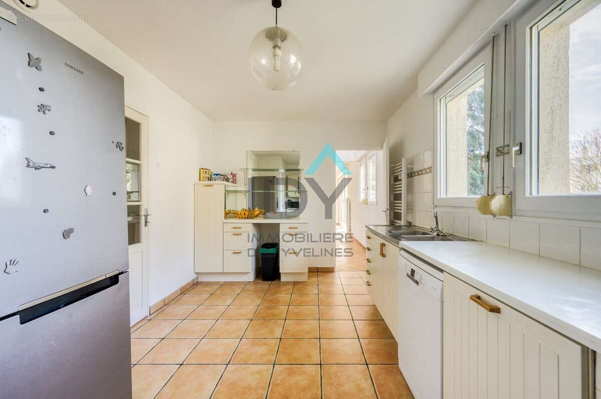 Maison à SAINT-GERMAIN-EN-LAYE