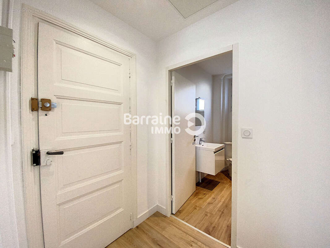 Appartement à BREST