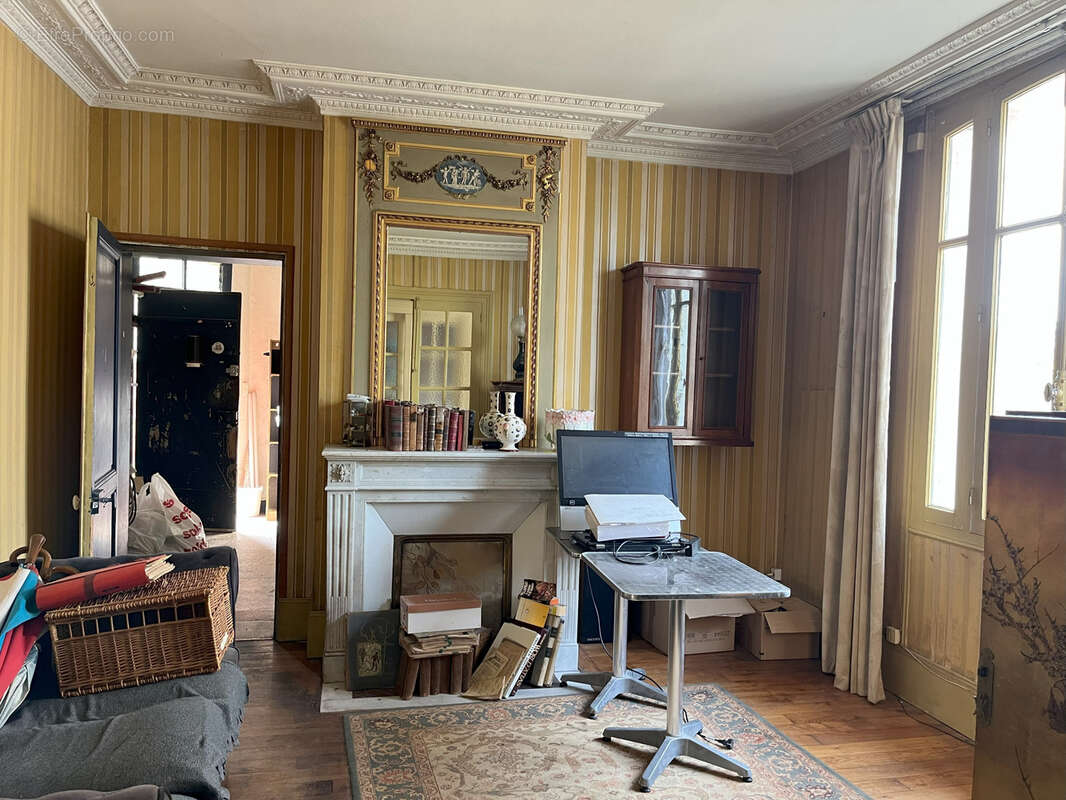 maison de caractère au coeur de La Ferté Saint Aubin - photo 4