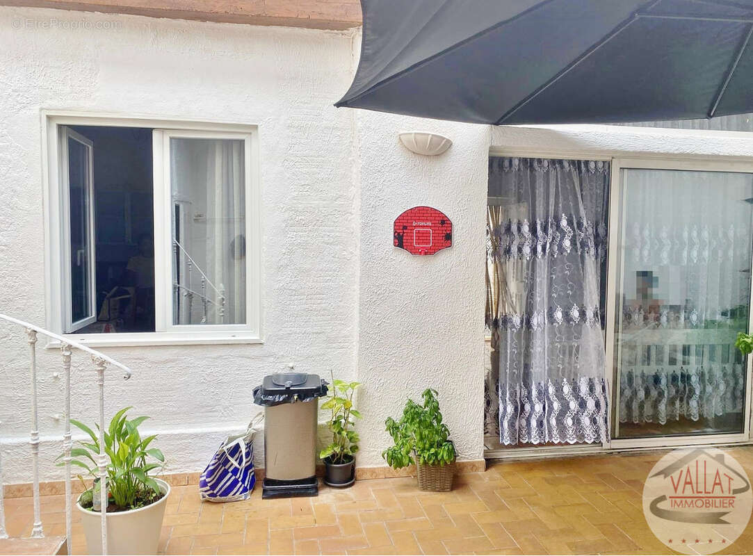 Maison à FLORENSAC