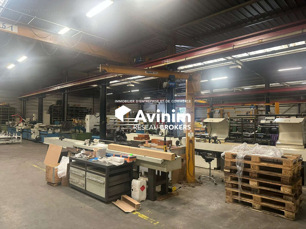 Commerce à SAINT-OUEN-L'AUMONE