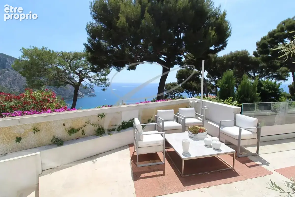 Eze bord de mer - villa - photo 13