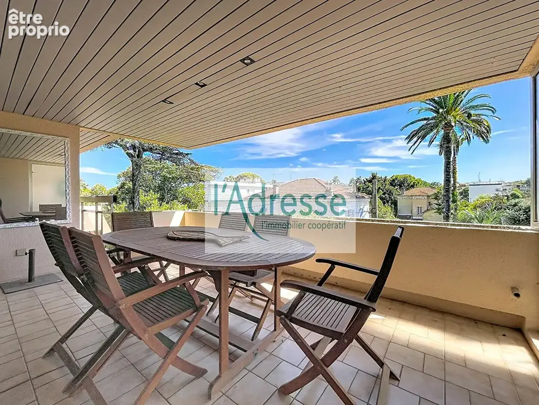 EXCLUSIVITÉ ANTIBES, secteur de l'Ilette - photo 2