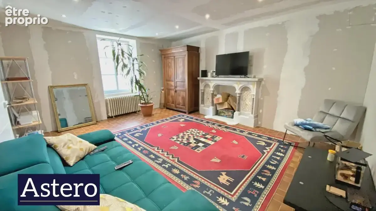 Maison familiale de 125 m² - La chèze 22210 - photo 4