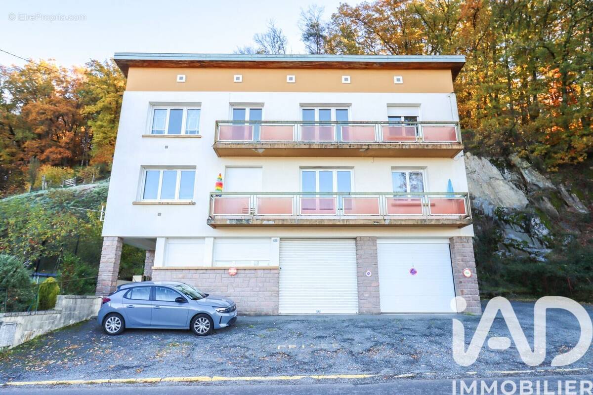 Photo 1 - Appartement à USSEL