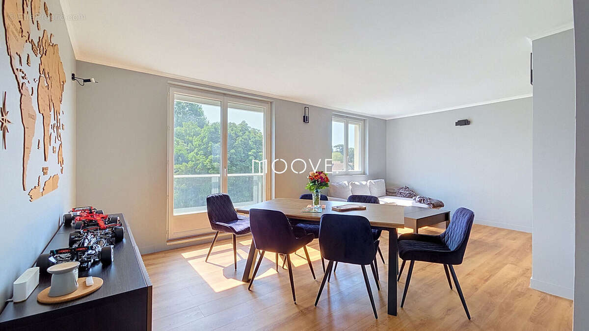 Appartement à LE PETIT-QUEVILLY