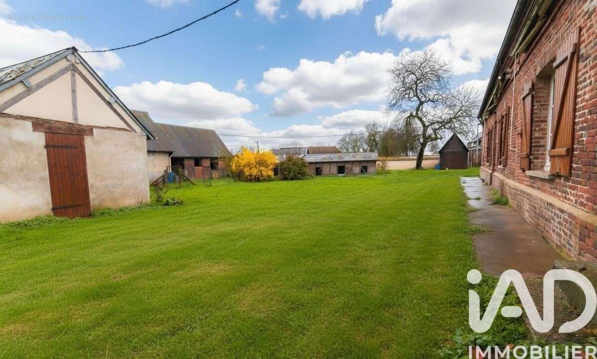 Photo 2 - Maison à GLISOLLES