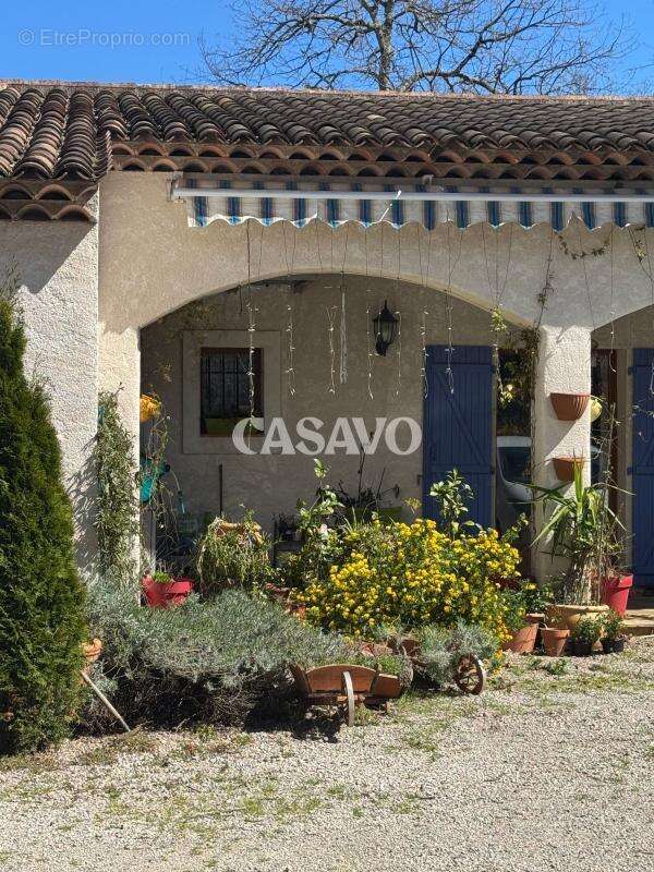 Maison à FAYENCE