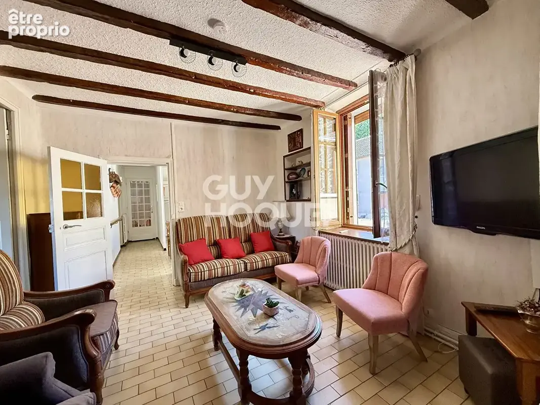 Maison Mézières Sur Seine 8 pièces 133 m2 - photo 10