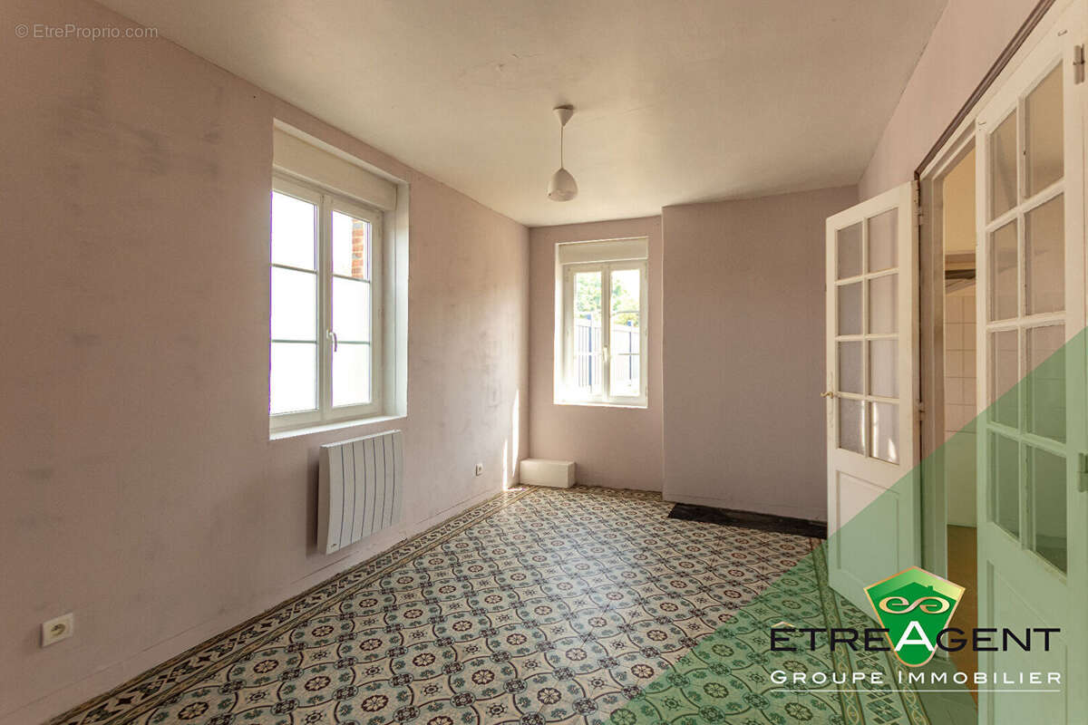 Maison sainte-gauburge-sainte-colombe - 210 m² - 6 chambres - photo 5