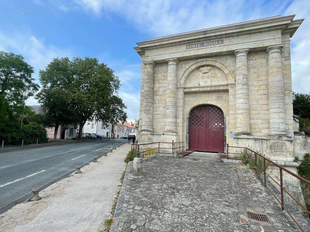 Maison à LA ROCHELLE