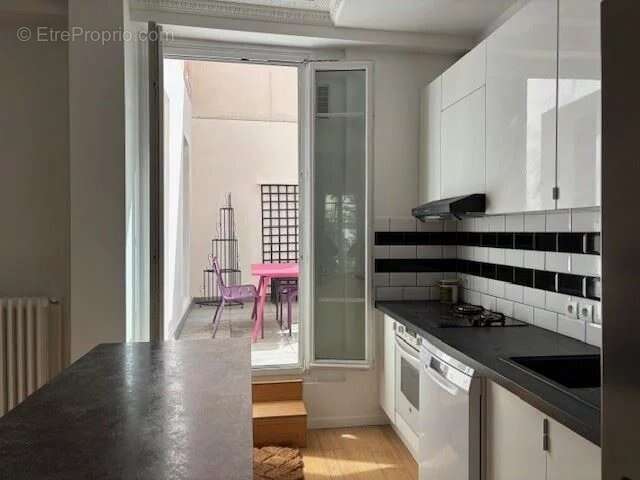 Appartement à SAINT-DENIS