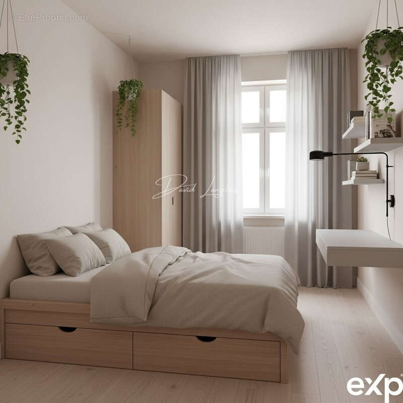 Appartement à SAINT-LAURENT-DU-VAR