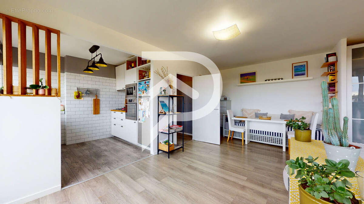 Appartement à LE PECQ