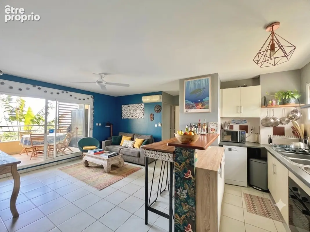 Très bel appartement T2 de 43 m² - L'Éperon - photo 2