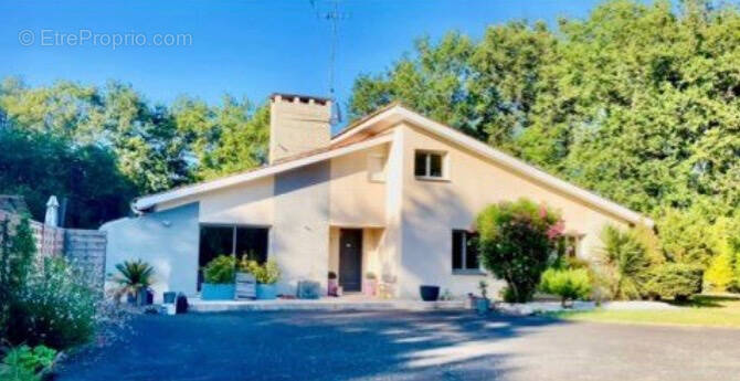 Maison à SAINT-AUBIN-DE-MEDOC