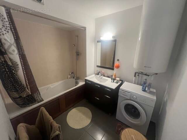 Appartement à SAINT-DENIS