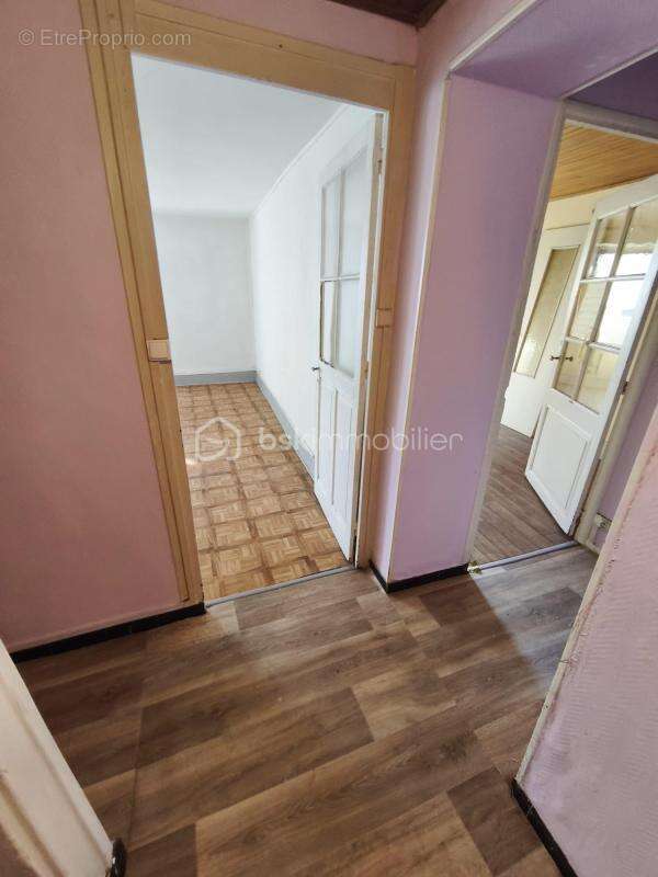 Maison à BEAUREPAIRE