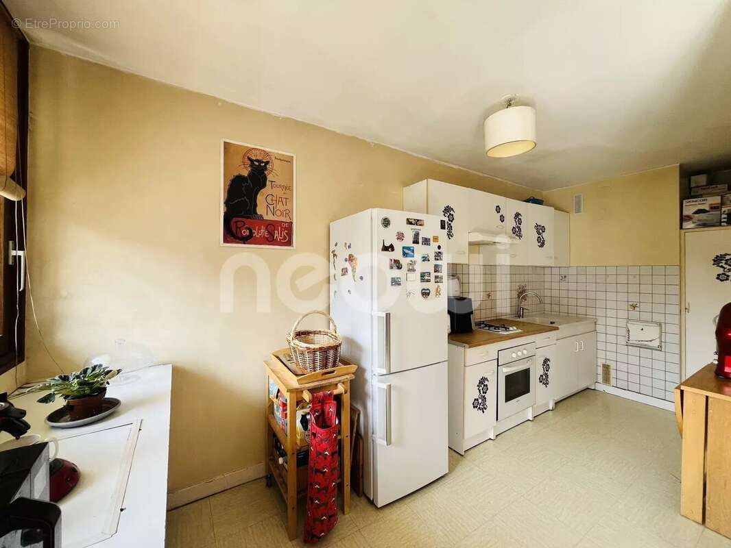 Appartement à CLERMONT-FERRAND