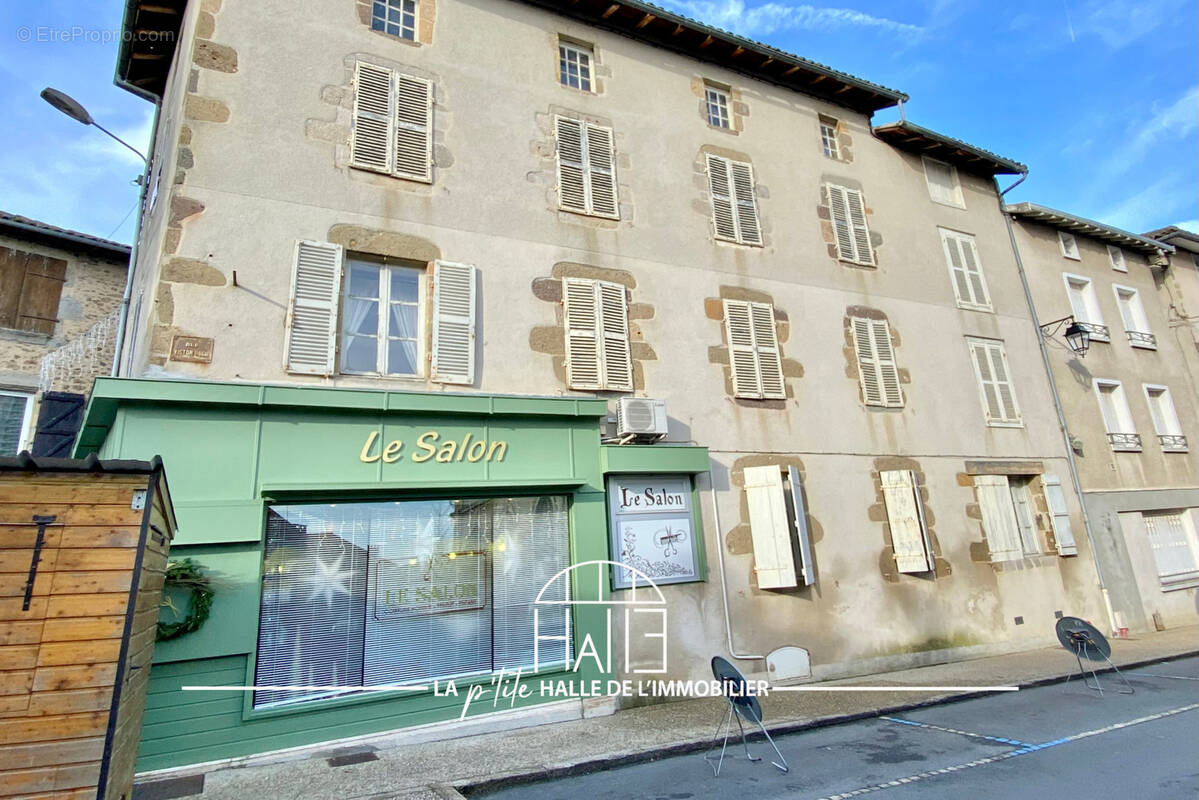 Maison à ROCHECHOUART