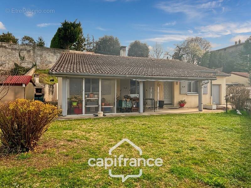 Maison à SAINT-MAURICE-L'EXIL