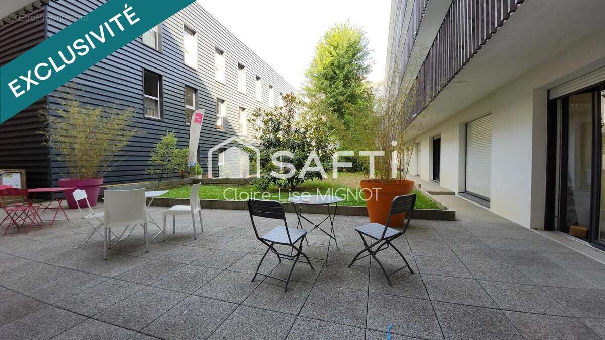 Photo 4 - Appartement à NANTES